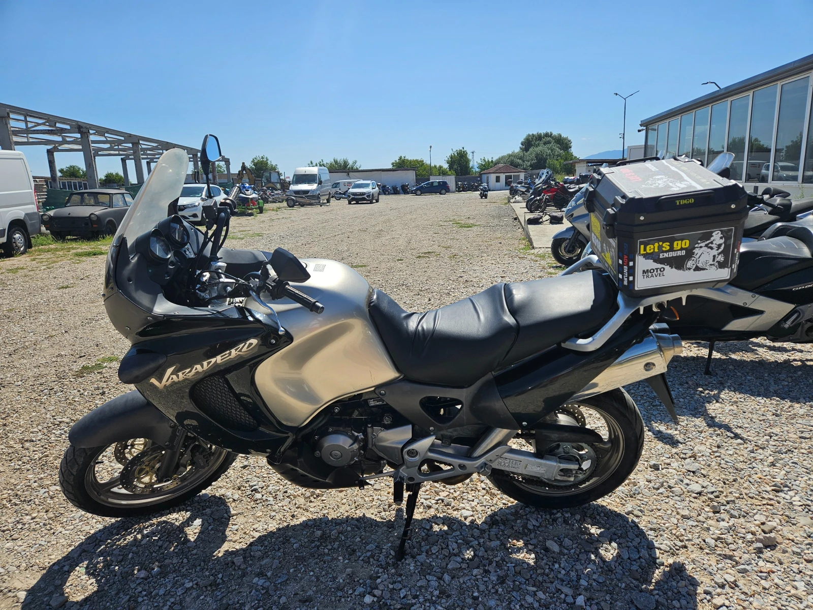 Honda Varadero Лизинг Бартер - изображение 3