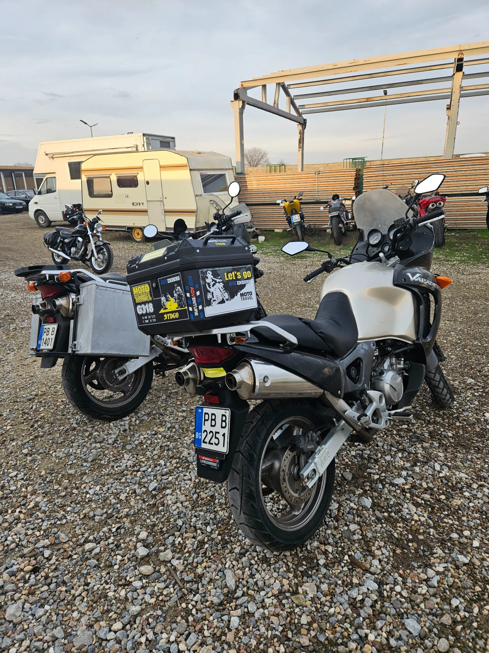 Honda Varadero   | Mobile.bg   10