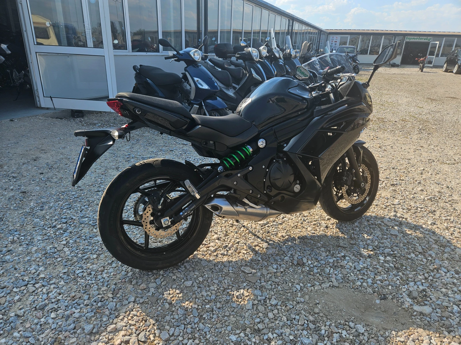 Kawasaki ER 2015 ABSЛизинг Бартер - изображение 5