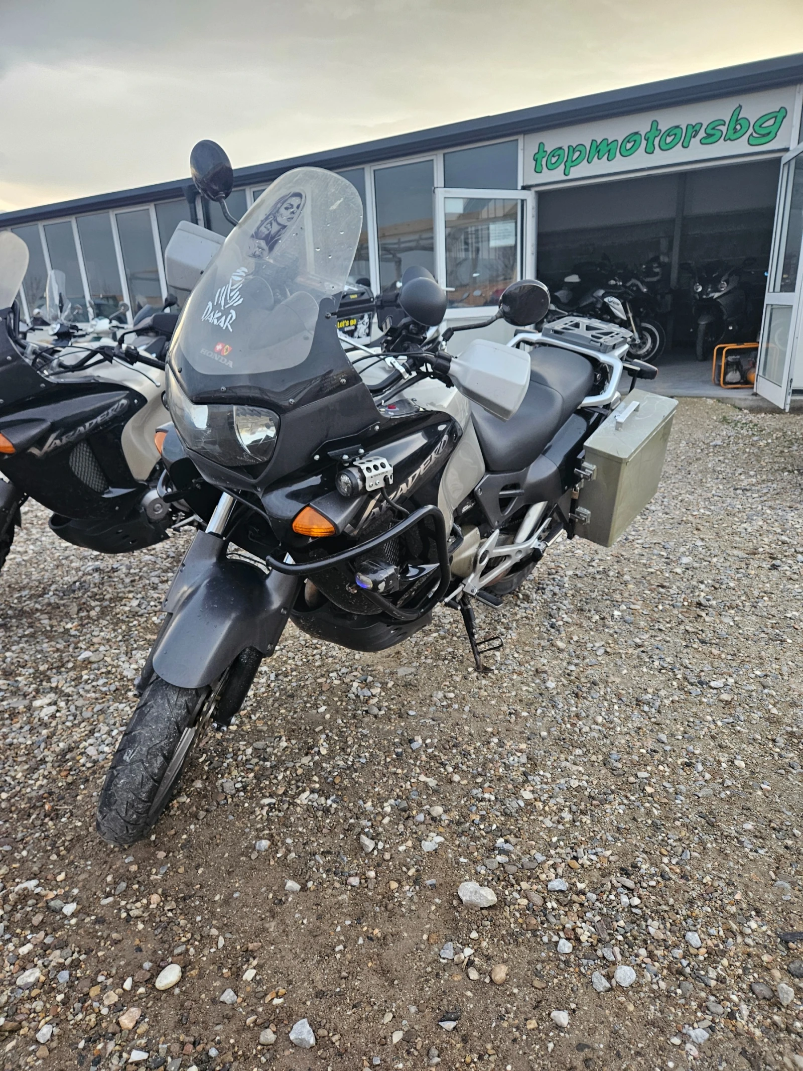 Honda Varadero   | Mobile.bg   12