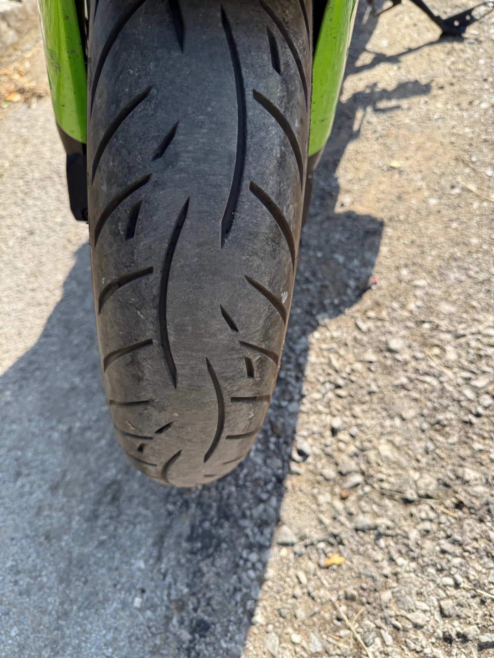 Kawasaki Z  - изображение 8