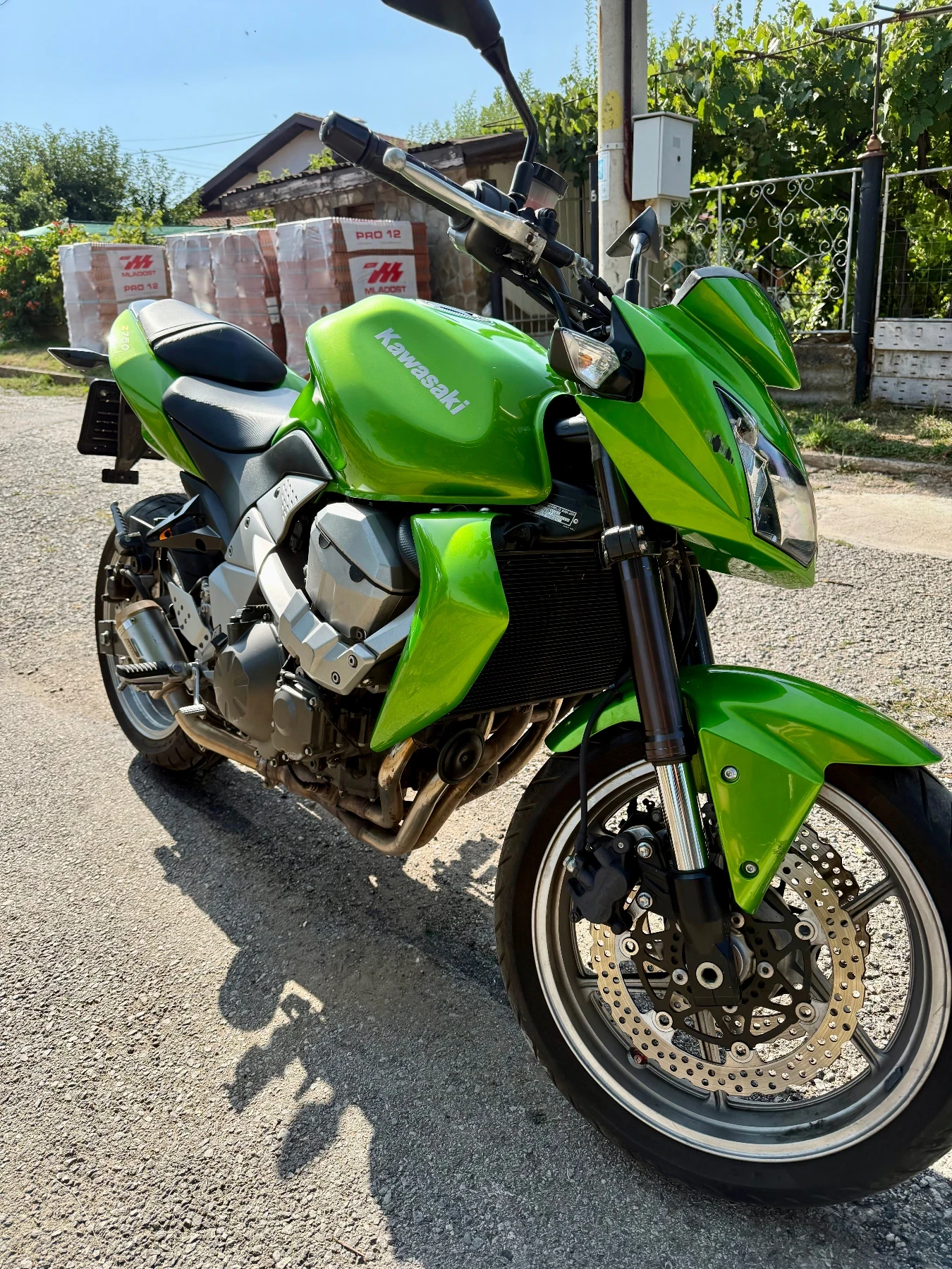 Kawasaki Z  - изображение 4