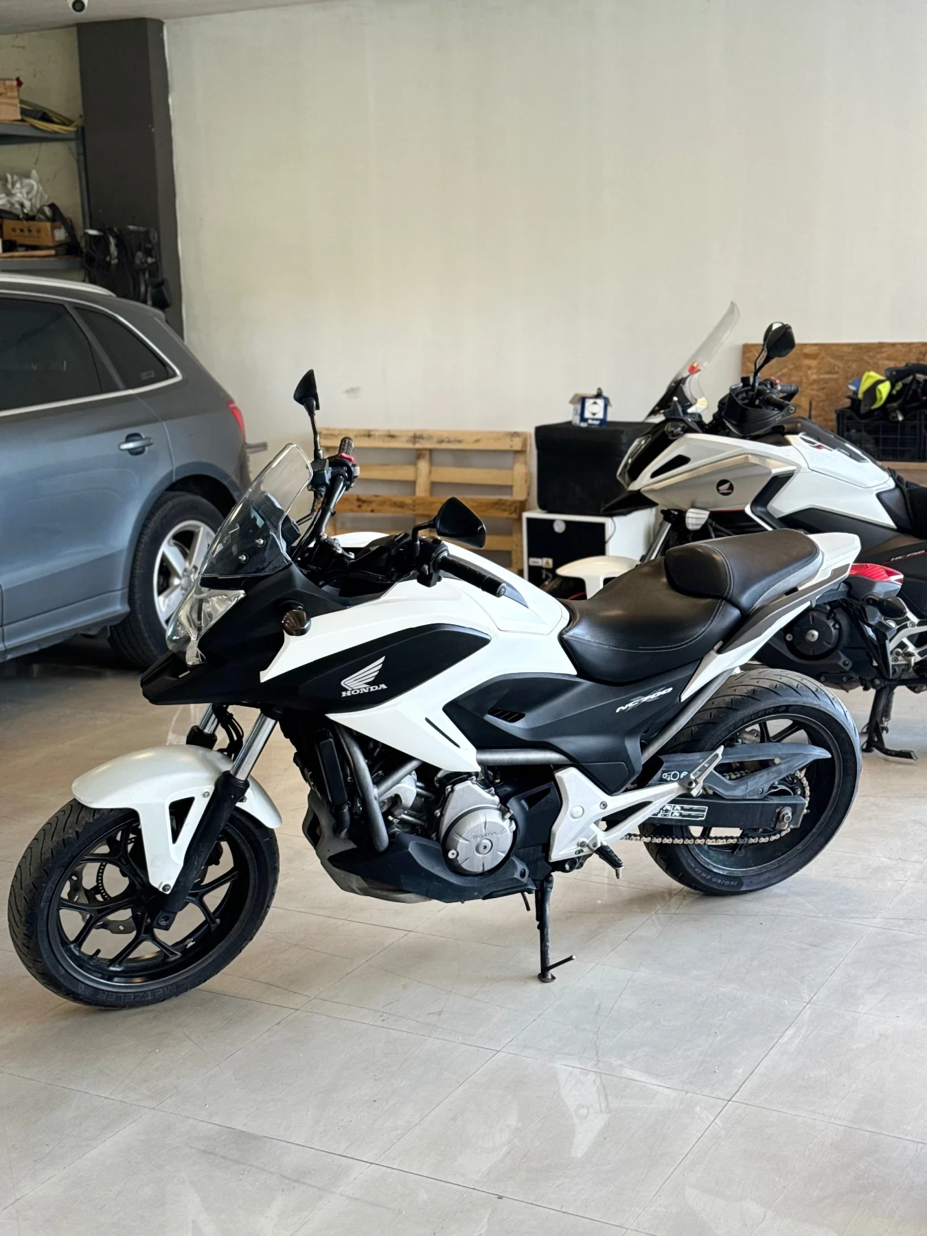 Honda Nc DCT  - изображение 2