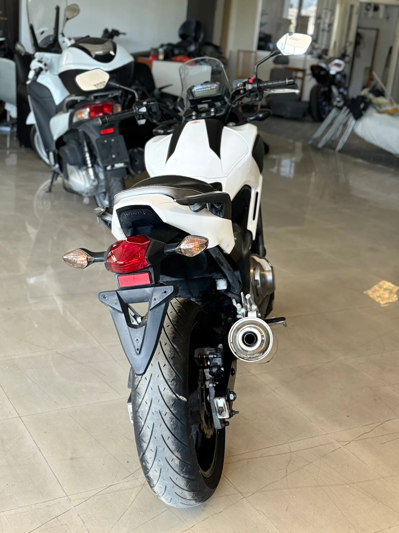 Honda Nc DCT  - изображение 4