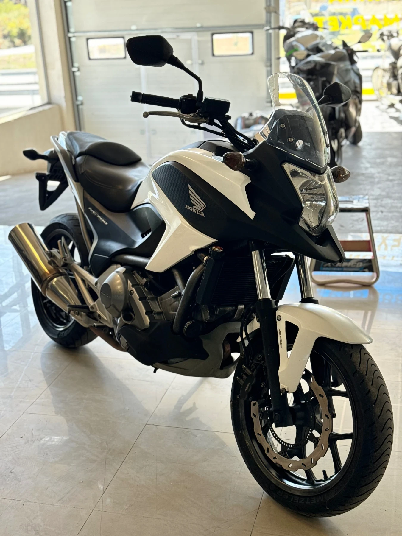 Honda Nc DCT  | Mobile.bg   1