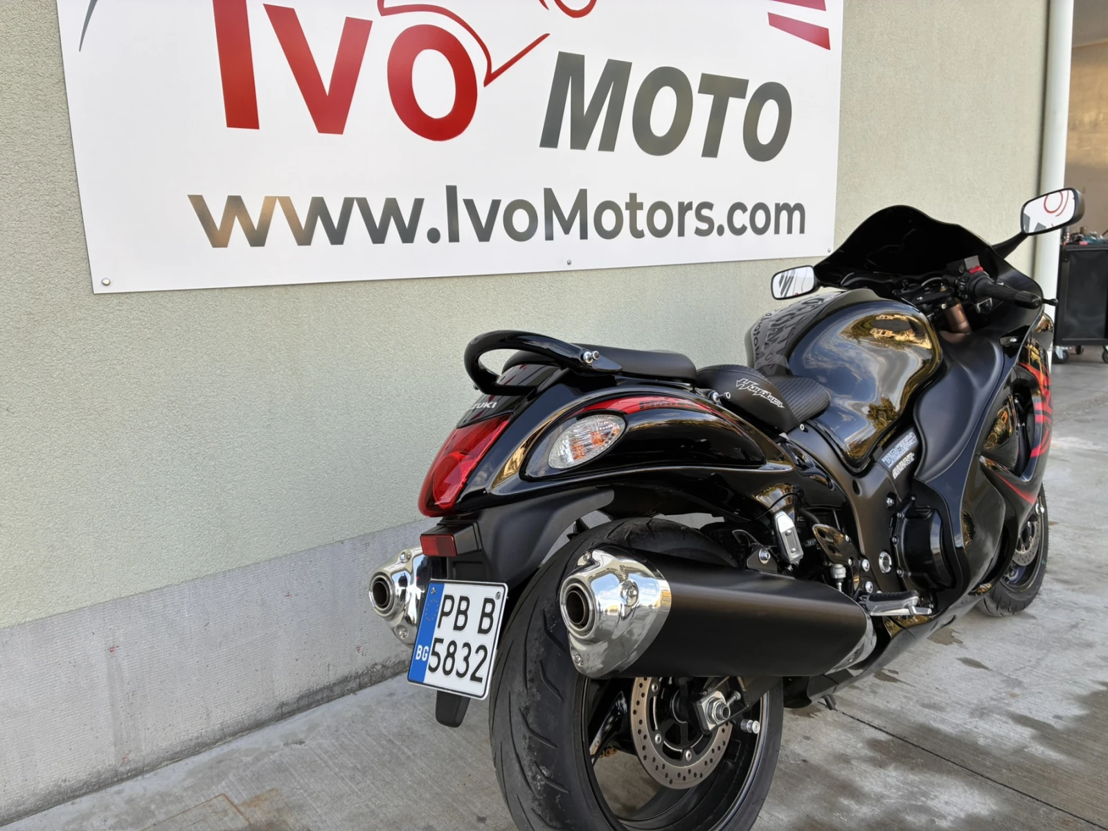 Suzuki Hayabusa GSX 1300  R  | Mobile.bg � ����������� 6