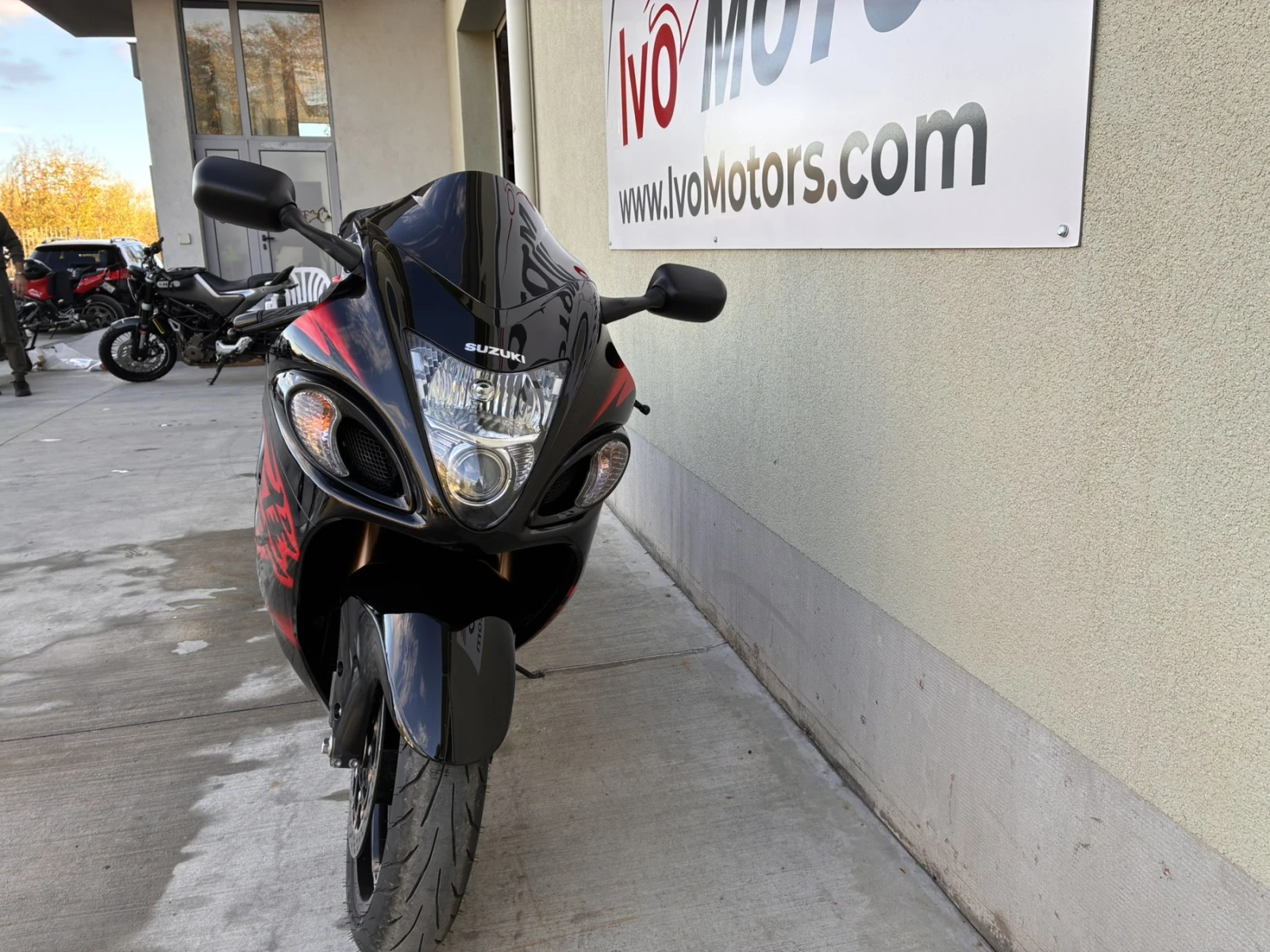 Suzuki Hayabusa GSX 1300  R  | Mobile.bg � ����������� 5