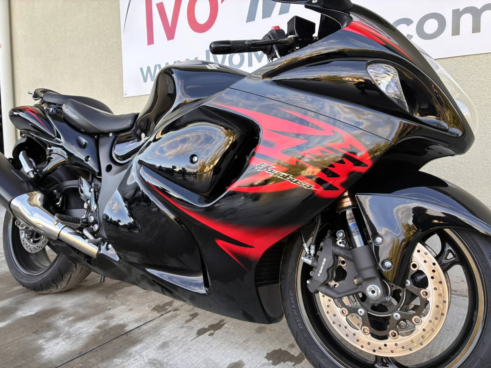 Suzuki Hayabusa GSX 1300  R  | Mobile.bg � ����������� 4