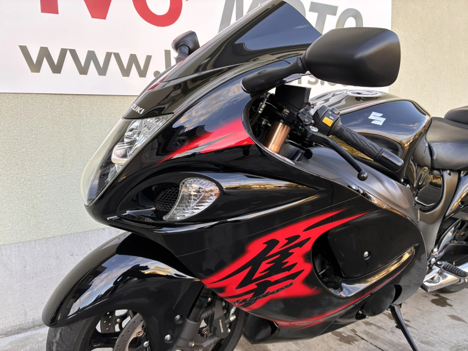 Suzuki Hayabusa GSX 1300  R  | Mobile.bg � ����������� 7