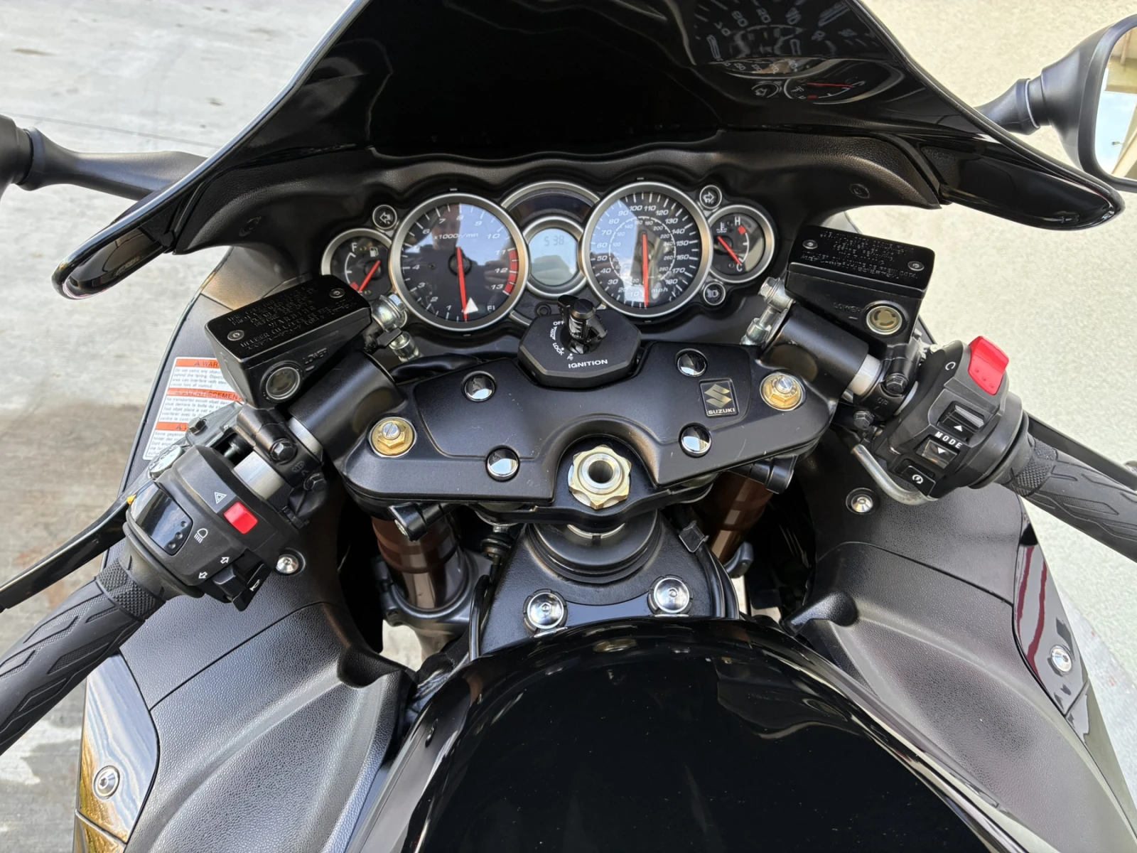Suzuki Hayabusa GSX 1300  R  | Mobile.bg � ����������� 11