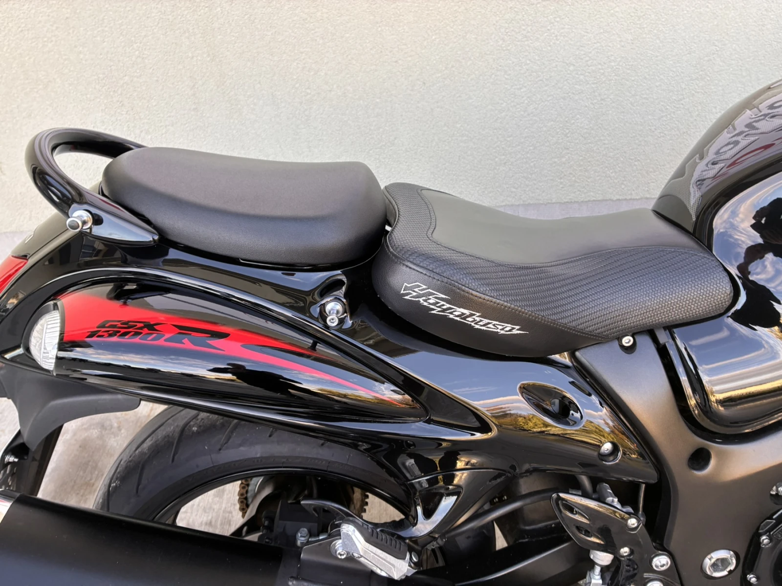 Suzuki Hayabusa GSX 1300  R  | Mobile.bg � ����������� 10