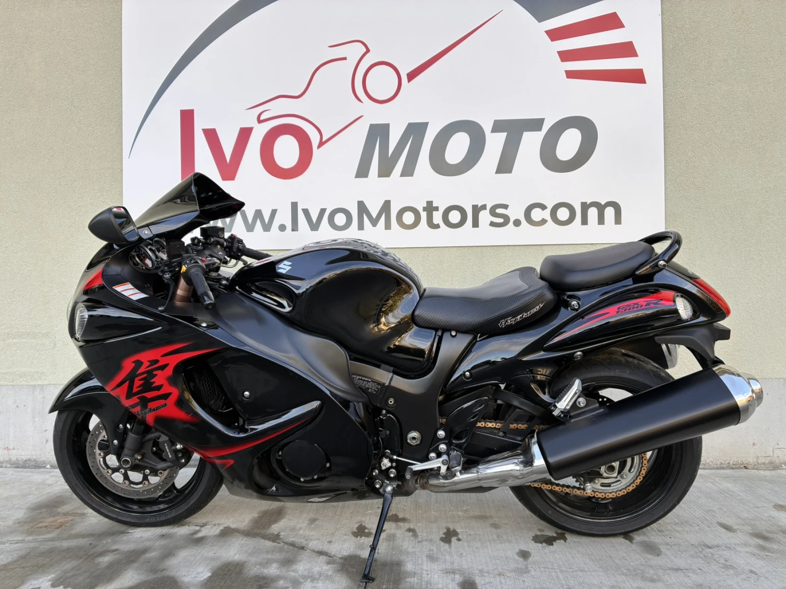 Suzuki Hayabusa GSX 1300  R  | Mobile.bg � ����������� 2
