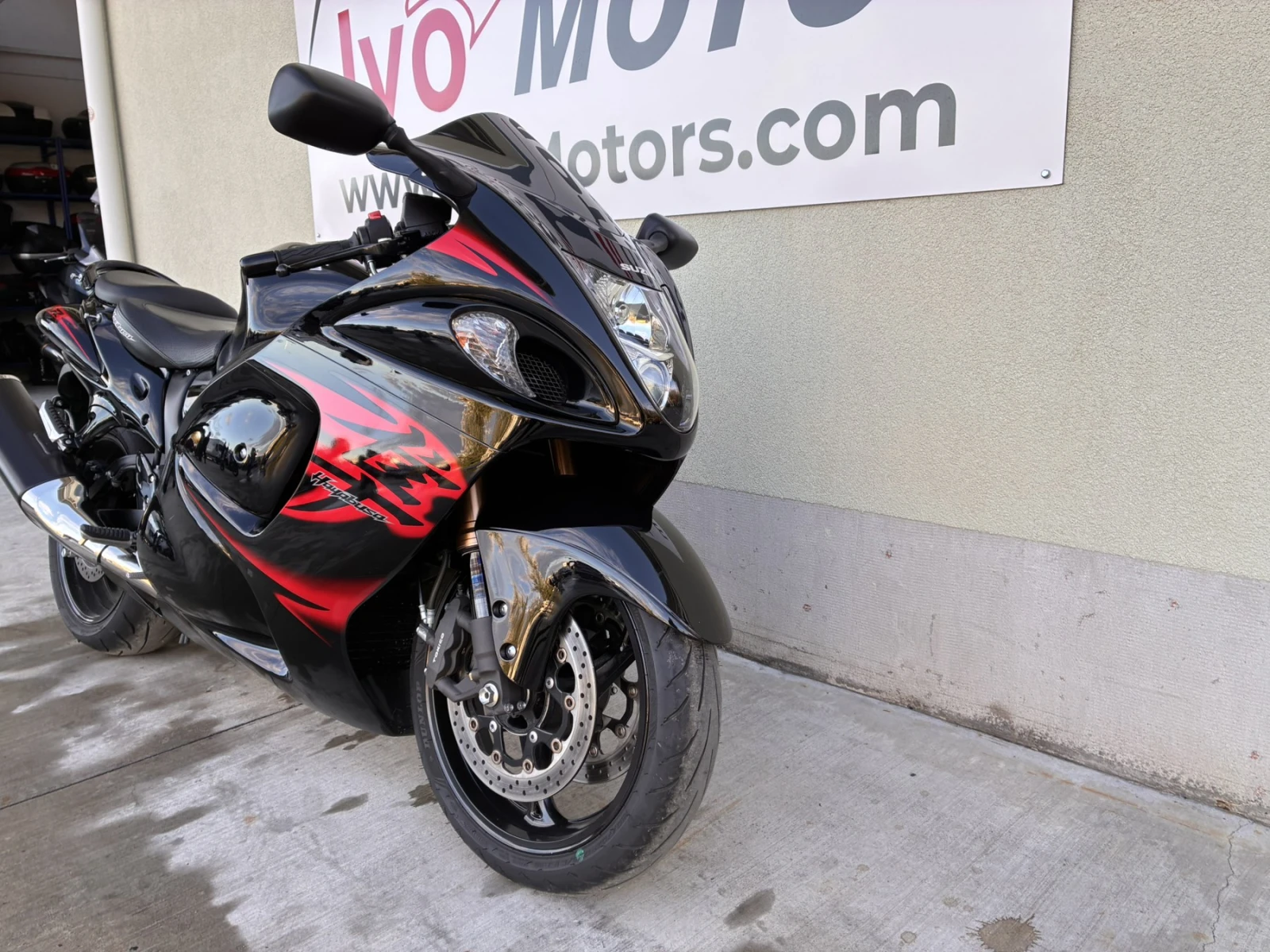 Suzuki Hayabusa GSX 1300  R  | Mobile.bg � ����������� 3