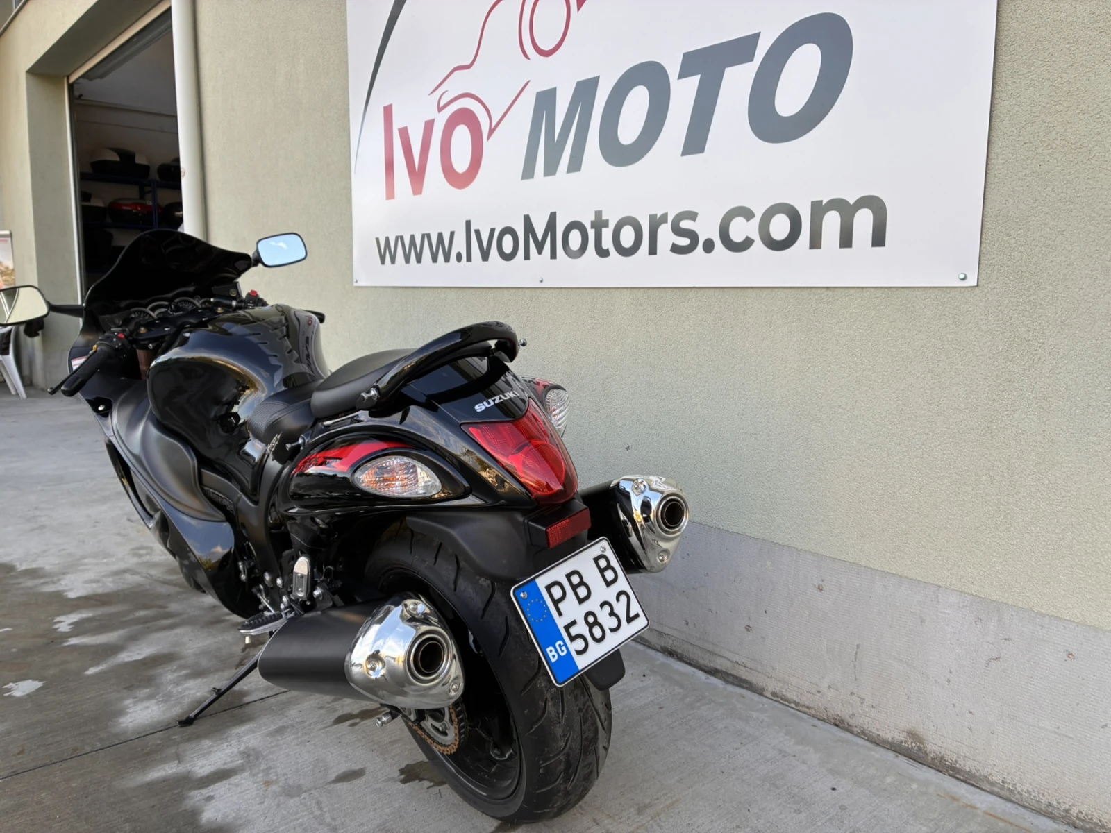 Suzuki Hayabusa GSX 1300  R  | Mobile.bg � ����������� 9