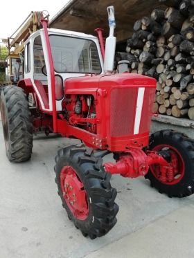 Трактор ЮМЗ 4х4, снимка 1 - Селскостопанска техника - 44960903