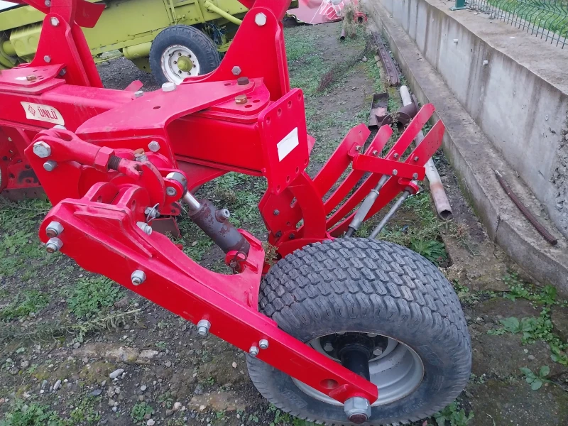 Плуг UNLU, снимка 3 - Селскостопанска техника - 52858715