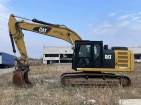 Багер Cat 320EL - Перфектен, снимка 1