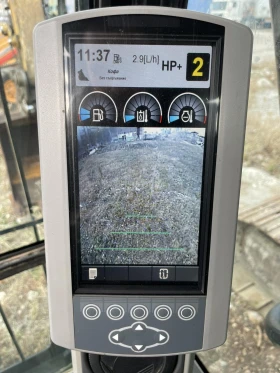 Багер Cat 320EL - Перфектен, снимка 10