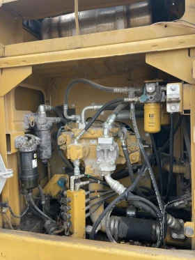 Багер Cat 320EL - Перфектен, снимка 15