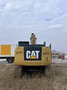 Багер Cat 320EL - Перфектен, снимка 3