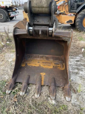 Багер Cat 320EL - Перфектен, снимка 7