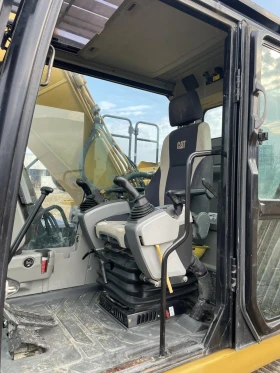 Багер Cat 320EL - Перфектен, снимка 9