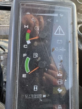 Багер Takeuchi TB1140, снимка 6