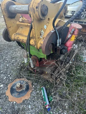 Багер Takeuchi TB1140, снимка 8