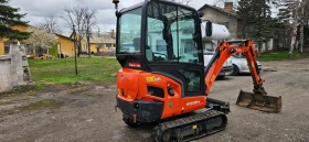 Багер Kubota KX18-4, снимка 3
