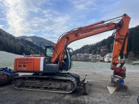 Багер Hitachi ZAXIS-ZX130-3, Внос, , , снимка 3