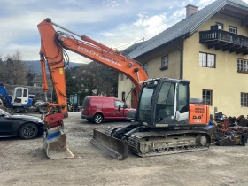 Багер Hitachi ZAXIS-ZX130-3, Внос, , , снимка 14