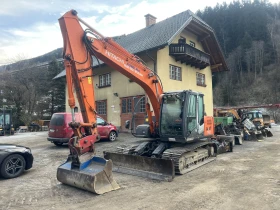 Багер Hitachi ZAXIS-ZX130-3, Внос, , , снимка 13