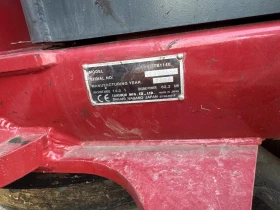 Багер Takeuchi TB1140 | Auto.bg — изображение 10