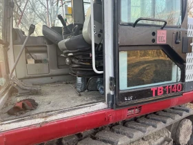 Багер Takeuchi TB1140 | Auto.bg — изображение 5