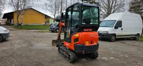����� �� �������� �� ����� Kubota KX18-4