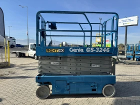 Автовишка Друга марка Genie GS3246 | Auto.bg — изображение 5