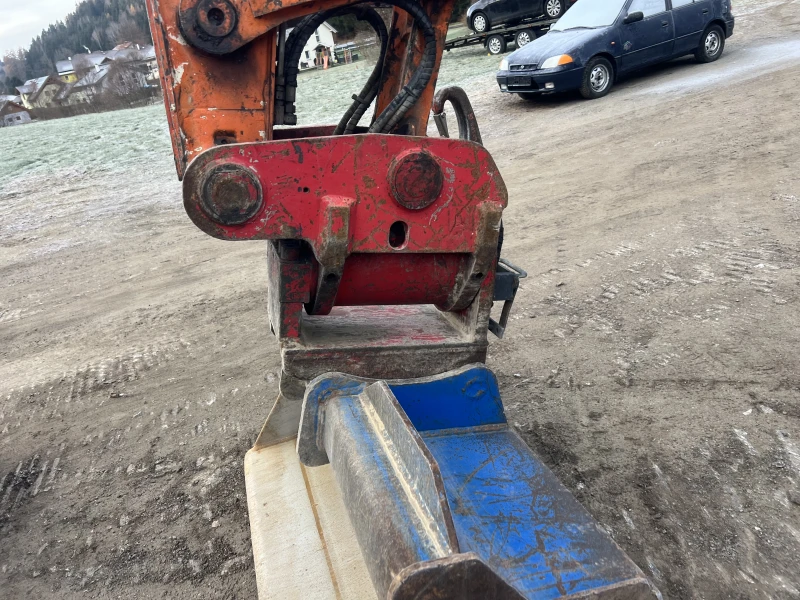 Багер Hitachi ZAXIS-ZX130-3, Внос, , , снимка 7 - Индустриална техника - 48214907