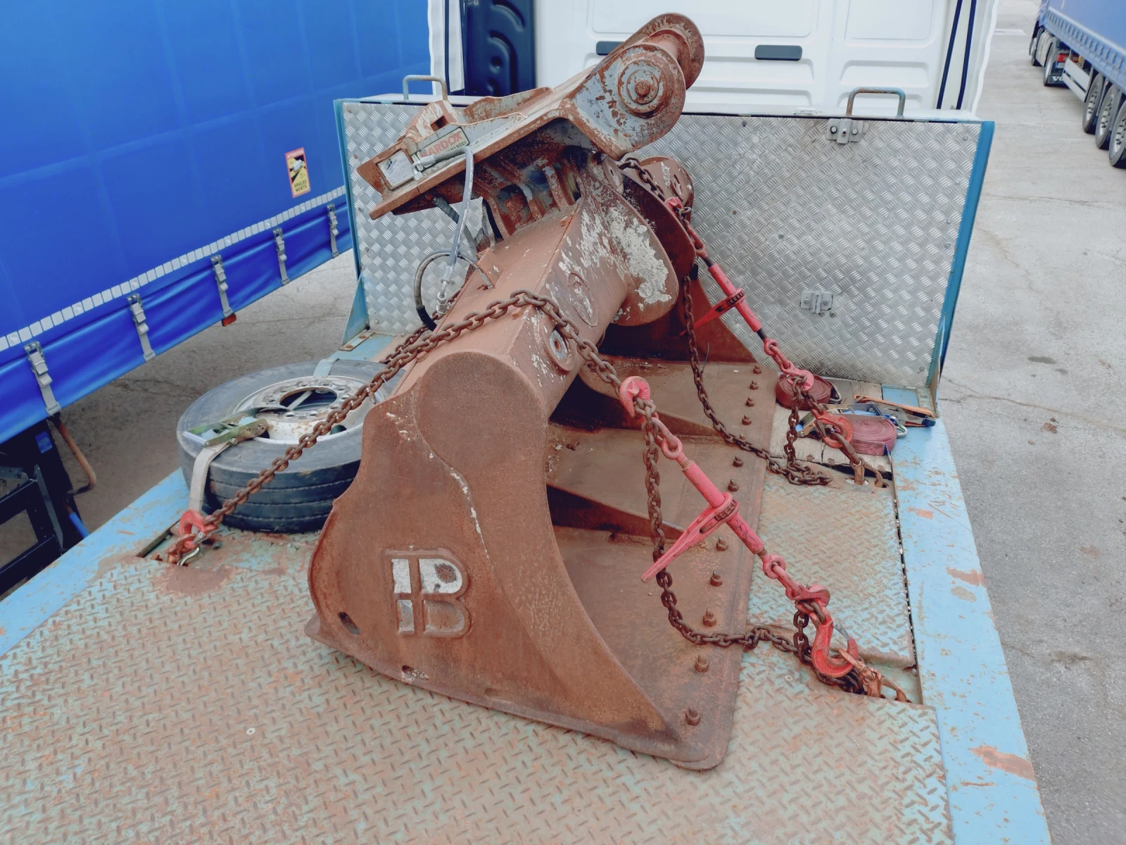  Cat 320EL -  | Mobile.bg   17