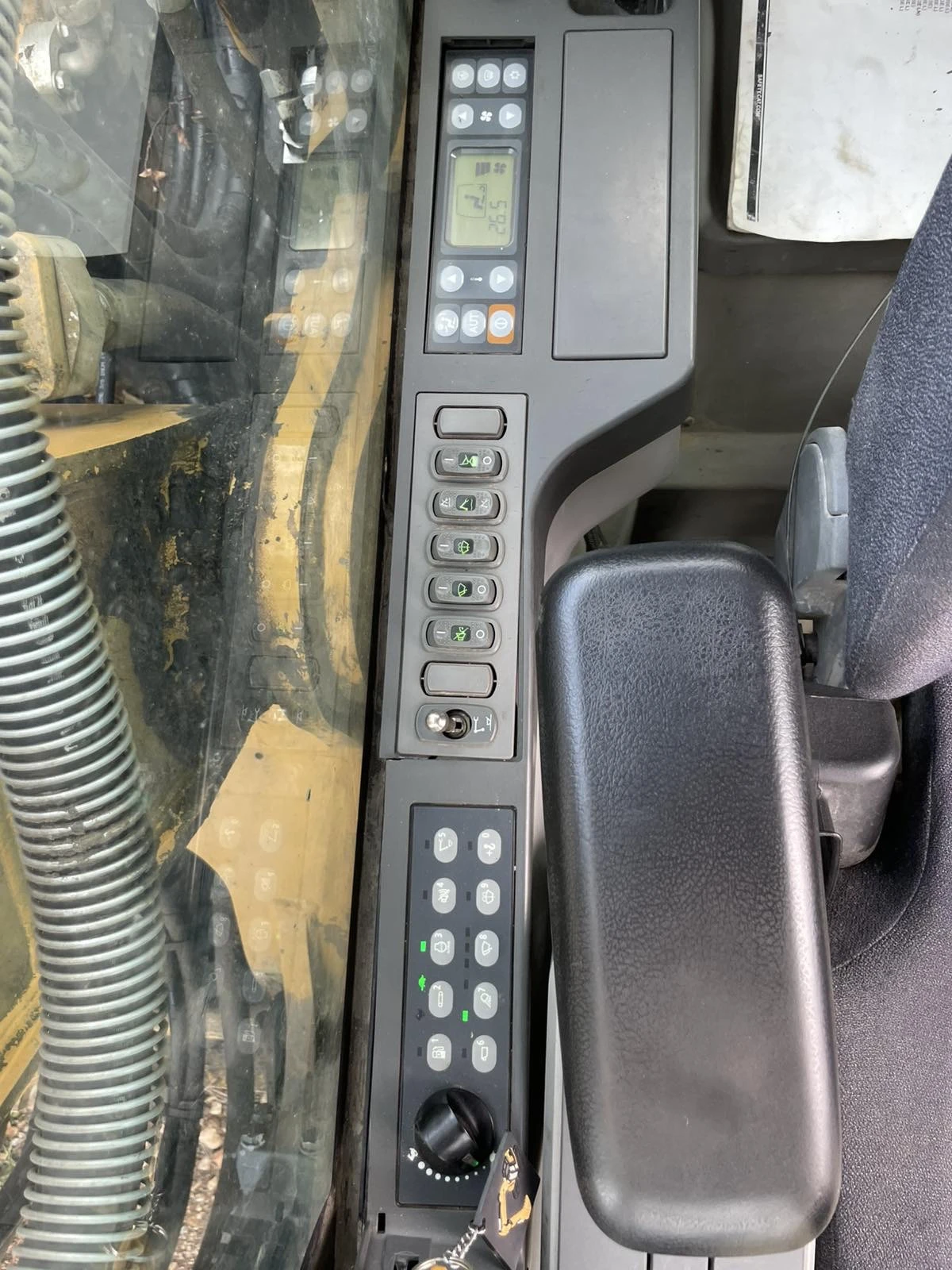  Cat 320EL -  | Mobile.bg   12