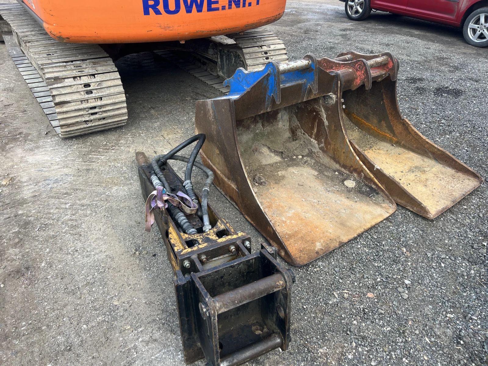  Hitachi ZAXIS-ZX130-3, , ,  | Mobile.bg   17