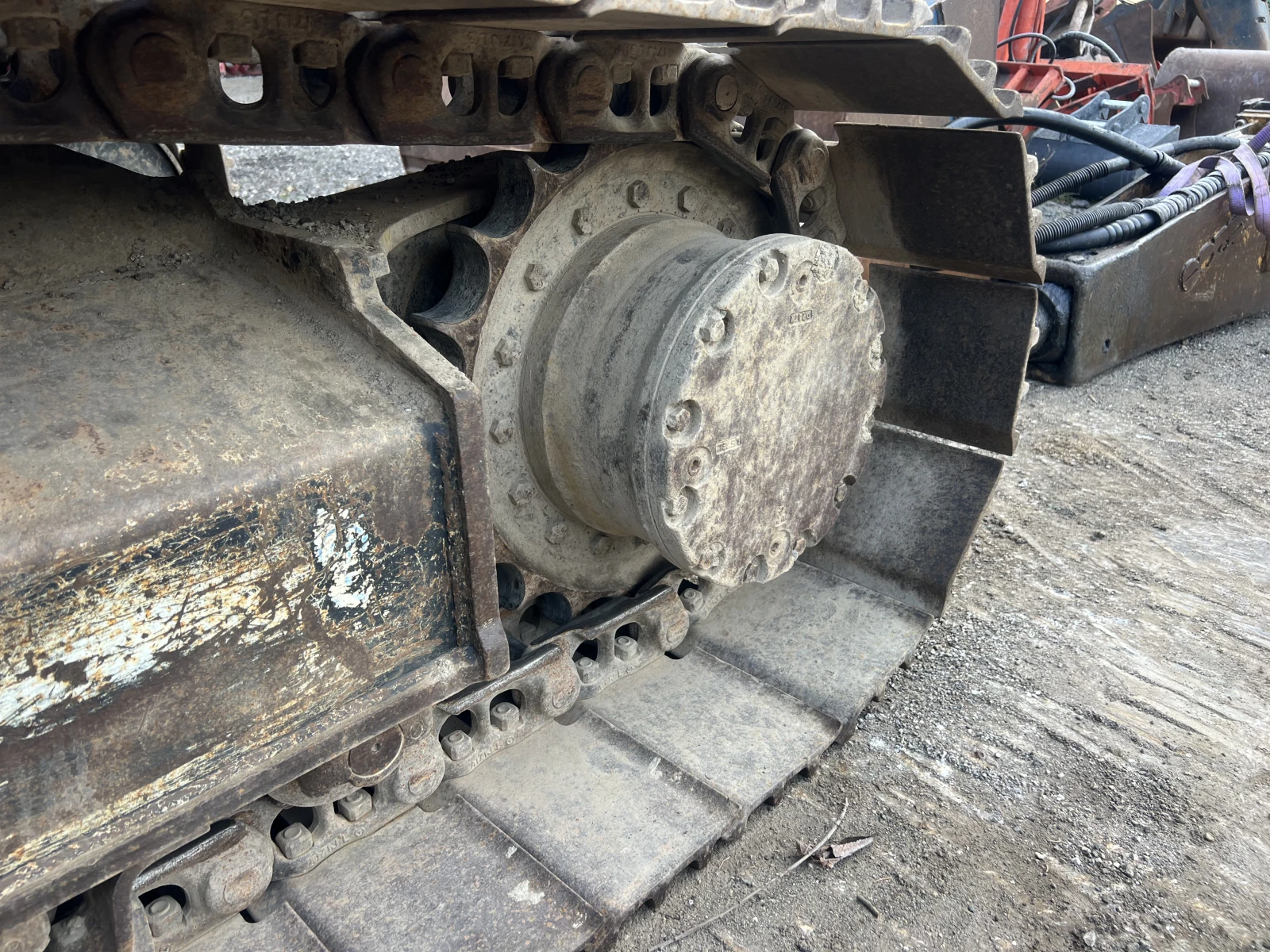  Hitachi ZAXIS-ZX130-3, , ,  | Mobile.bg   16