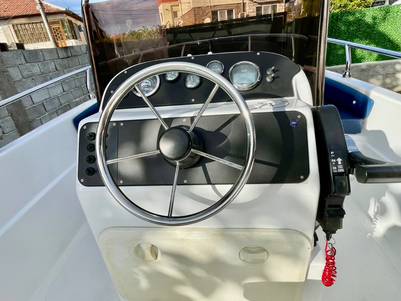 Лодка Marino Anaise - изображение 9