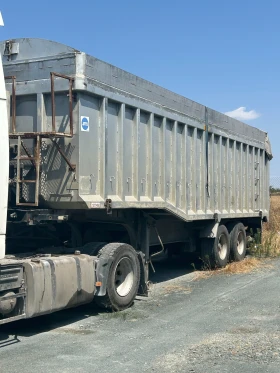 Полуремарке Fruehauf, снимка 1