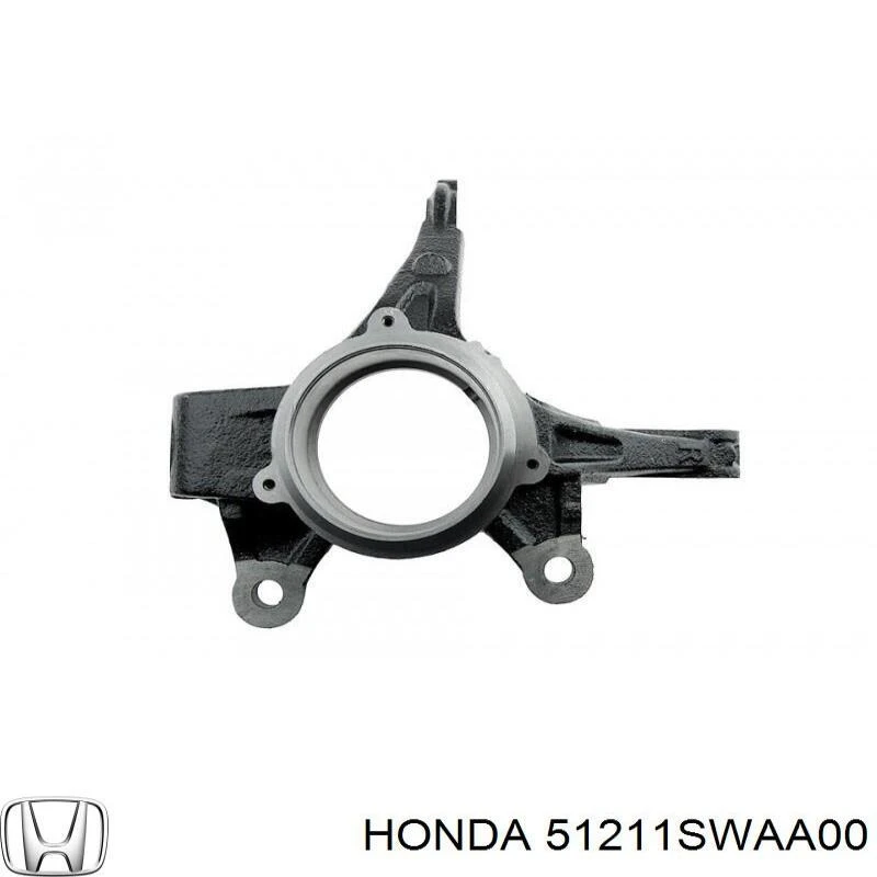 Шенкел преден десен HONDA CRV 06-     51211SWAA00, снимка 1 - Части - 39684267