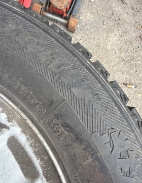 Гуми с джанти  255/60R17, снимка 4