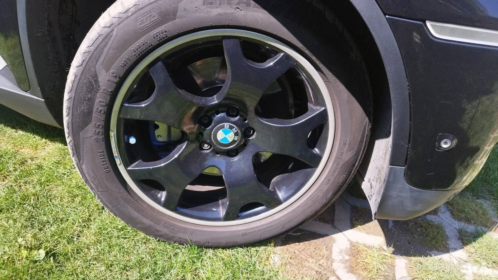    285/55R19  BMW X6 | Mobile.bg   3