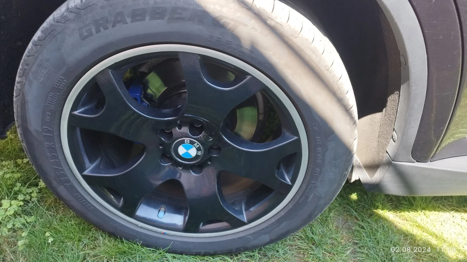    285/55R19  BMW X6 | Mobile.bg   2