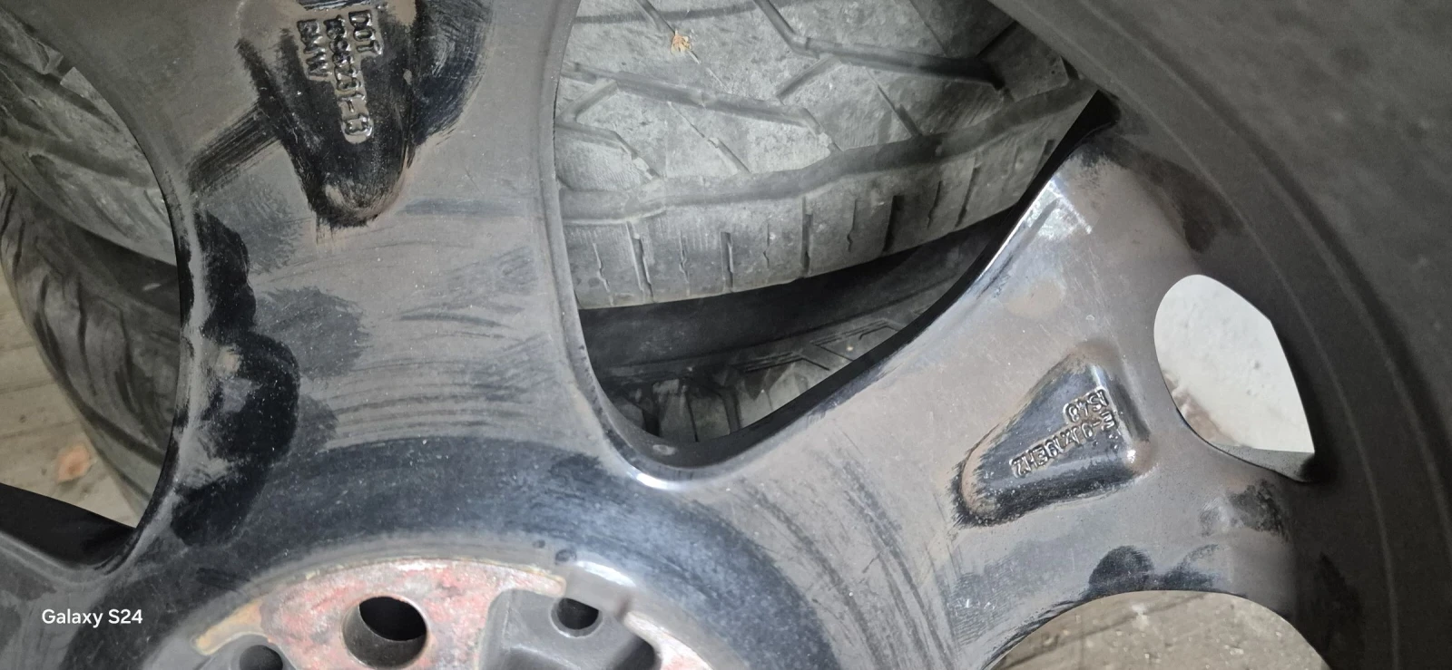    285/55R19  BMW X6 | Mobile.bg   11
