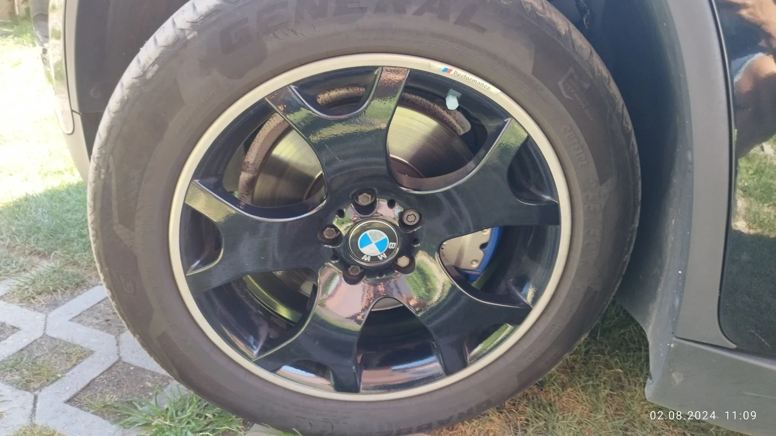    285/55R19  BMW X6 | Mobile.bg   5