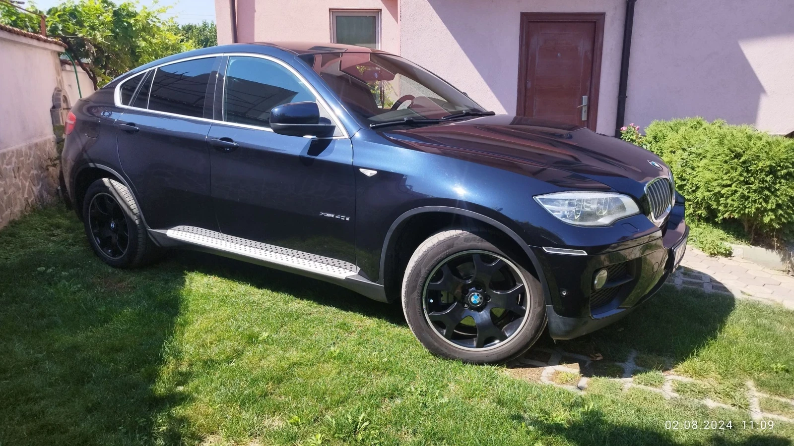    285/55R19  BMW X6 | Mobile.bg   1